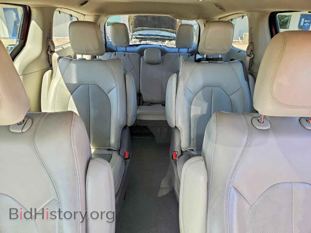2021 CHRYSLER PACIFICA - VIN: 2C4RC1L71MR596700 - Фото 10