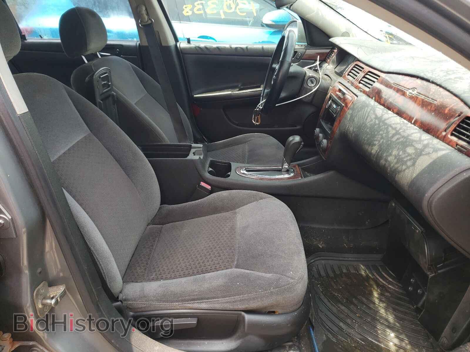 2008 CHEVROLET IMPALA - VIN: 2G1WB58K681353083 - Фото 5