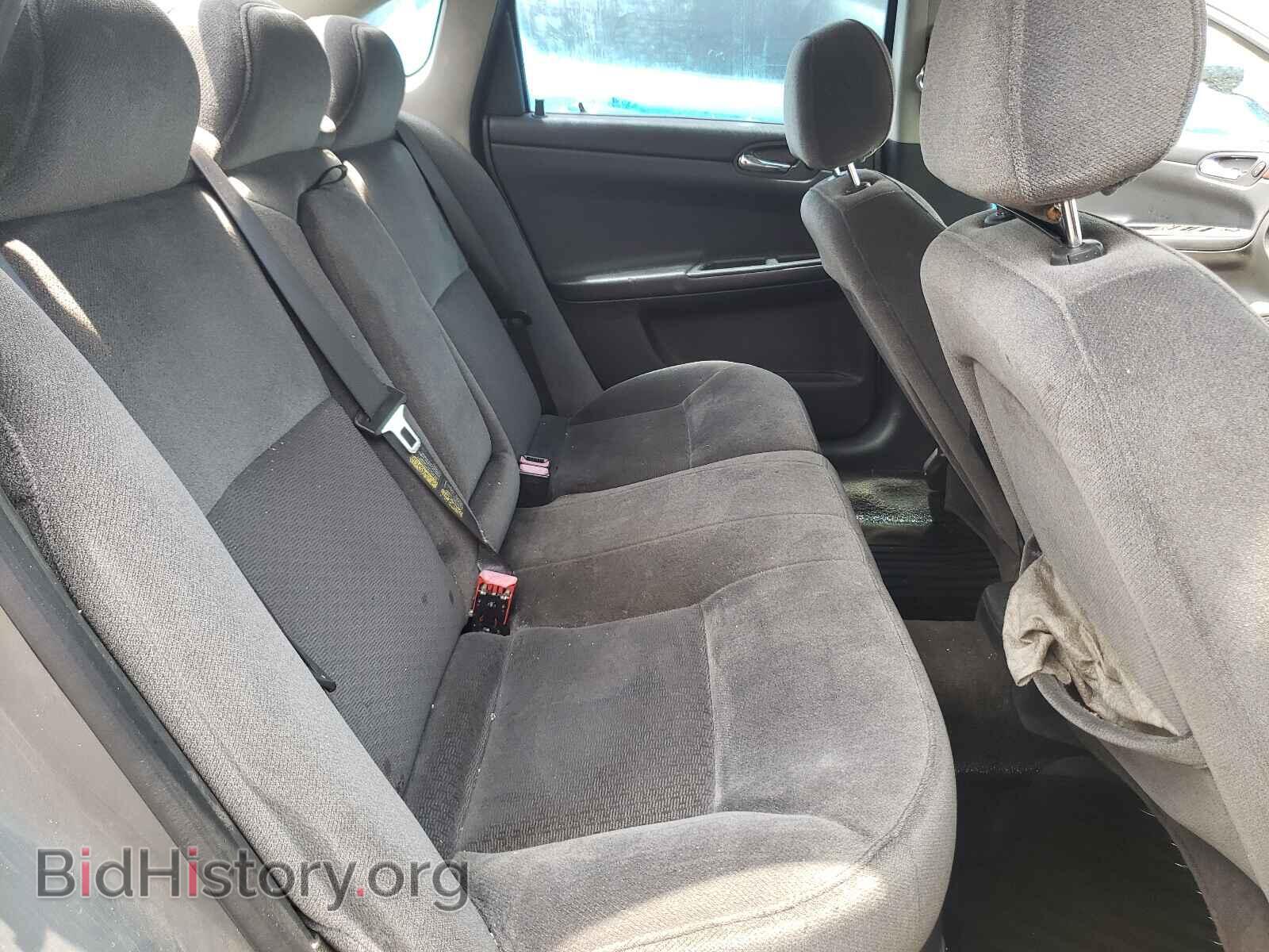2008 CHEVROLET IMPALA - VIN: 2G1WB58K681353083 - Фото 6