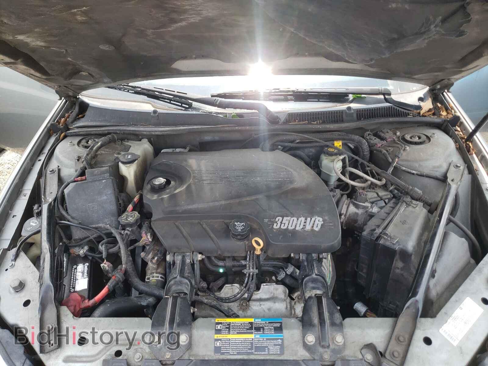 2008 CHEVROLET IMPALA - VIN: 2G1WB58K681353083 - Фото 7