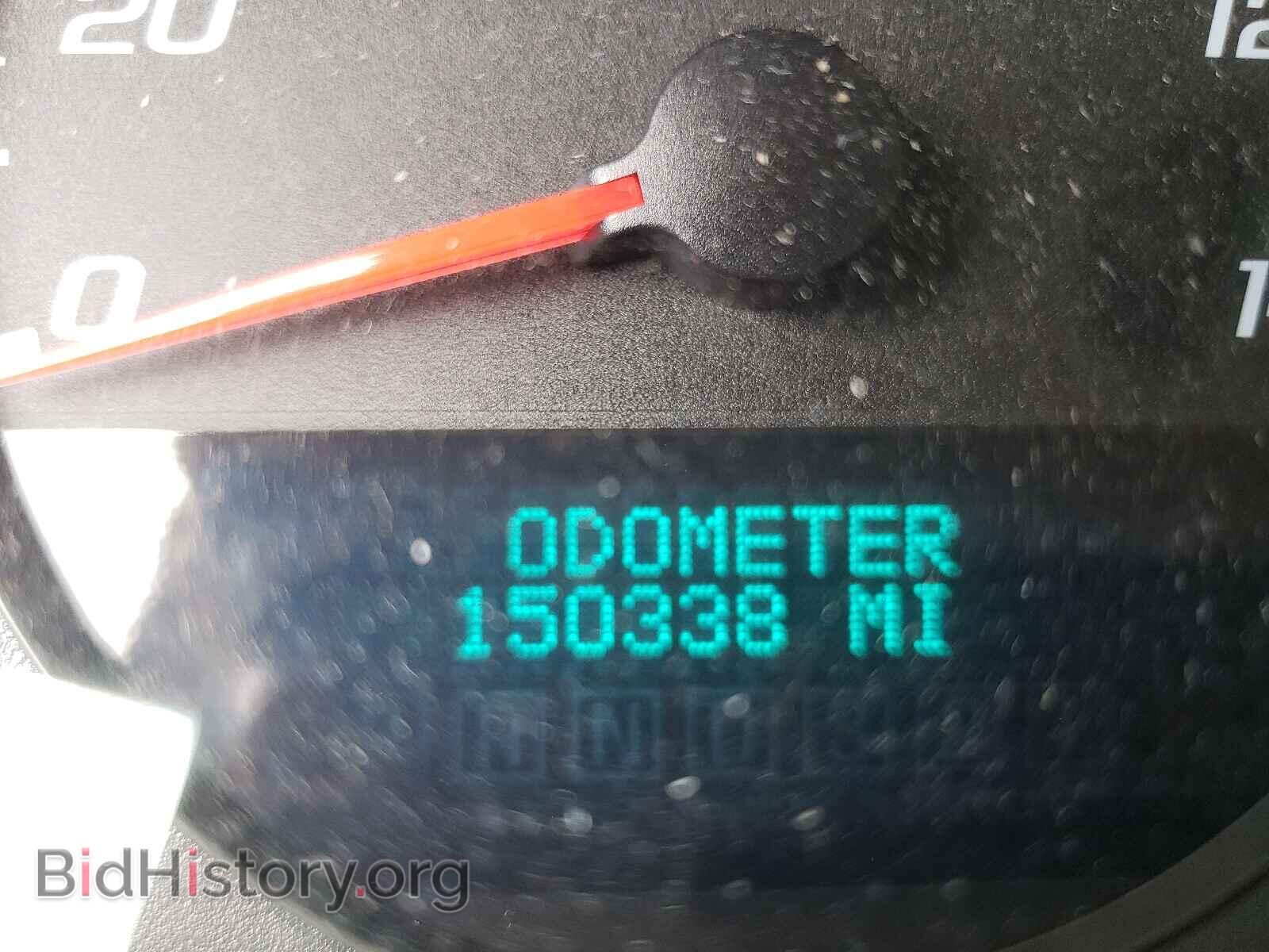 2008 CHEVROLET IMPALA - VIN: 2G1WB58K681353083 - Фото 8