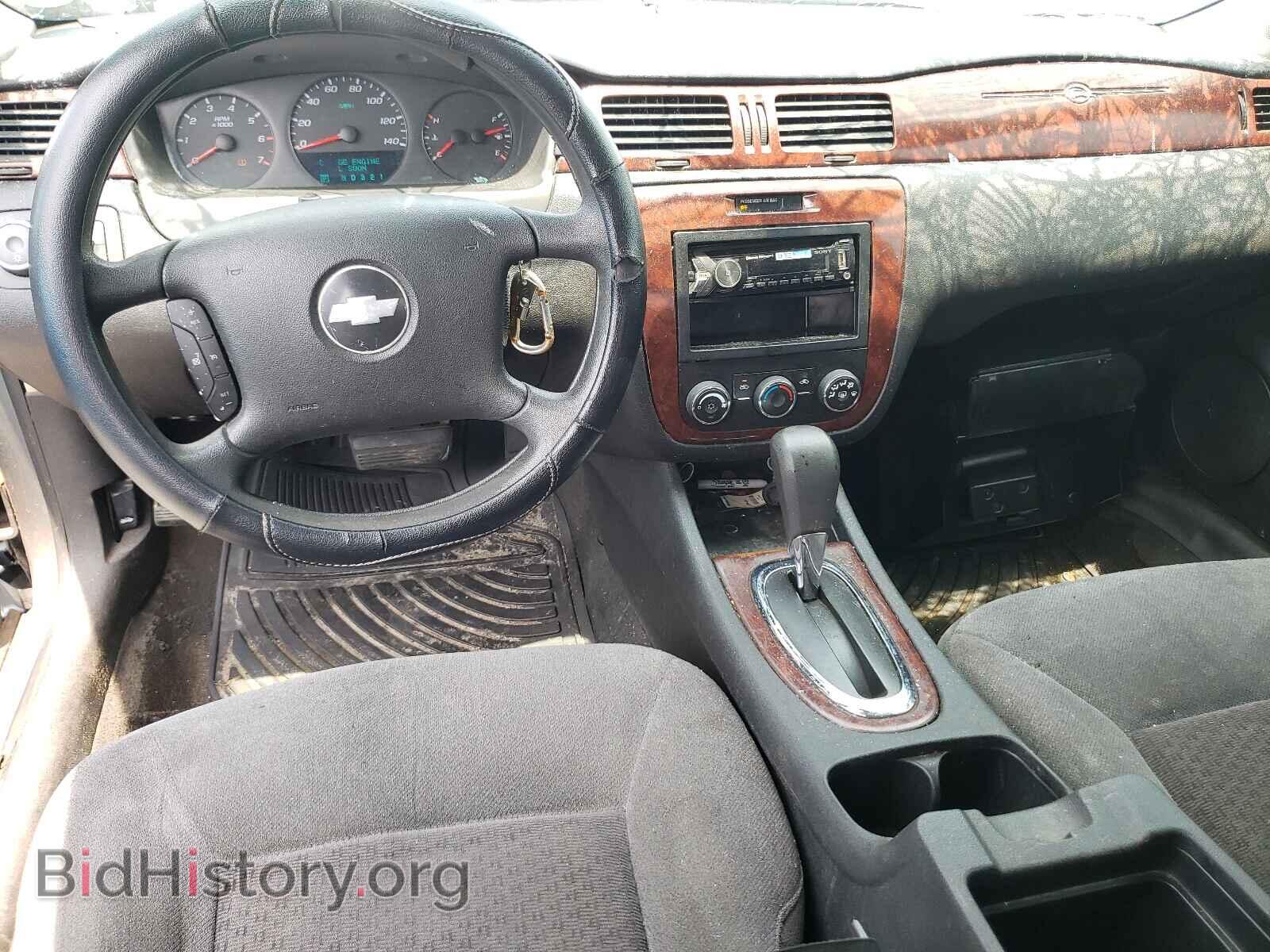 2008 CHEVROLET IMPALA - VIN: 2G1WB58K681353083 - Фото 9