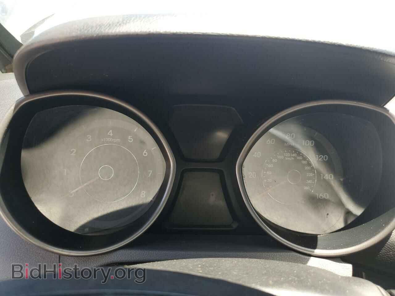 2012 HYUNDAI ELANTRA - VIN: 5NPDH4AE4CH149482 - Фото 9