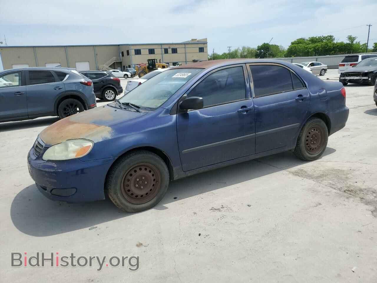 Фотография 1NXBR32EX6Z608131 - TOYOTA COROLLA 2006