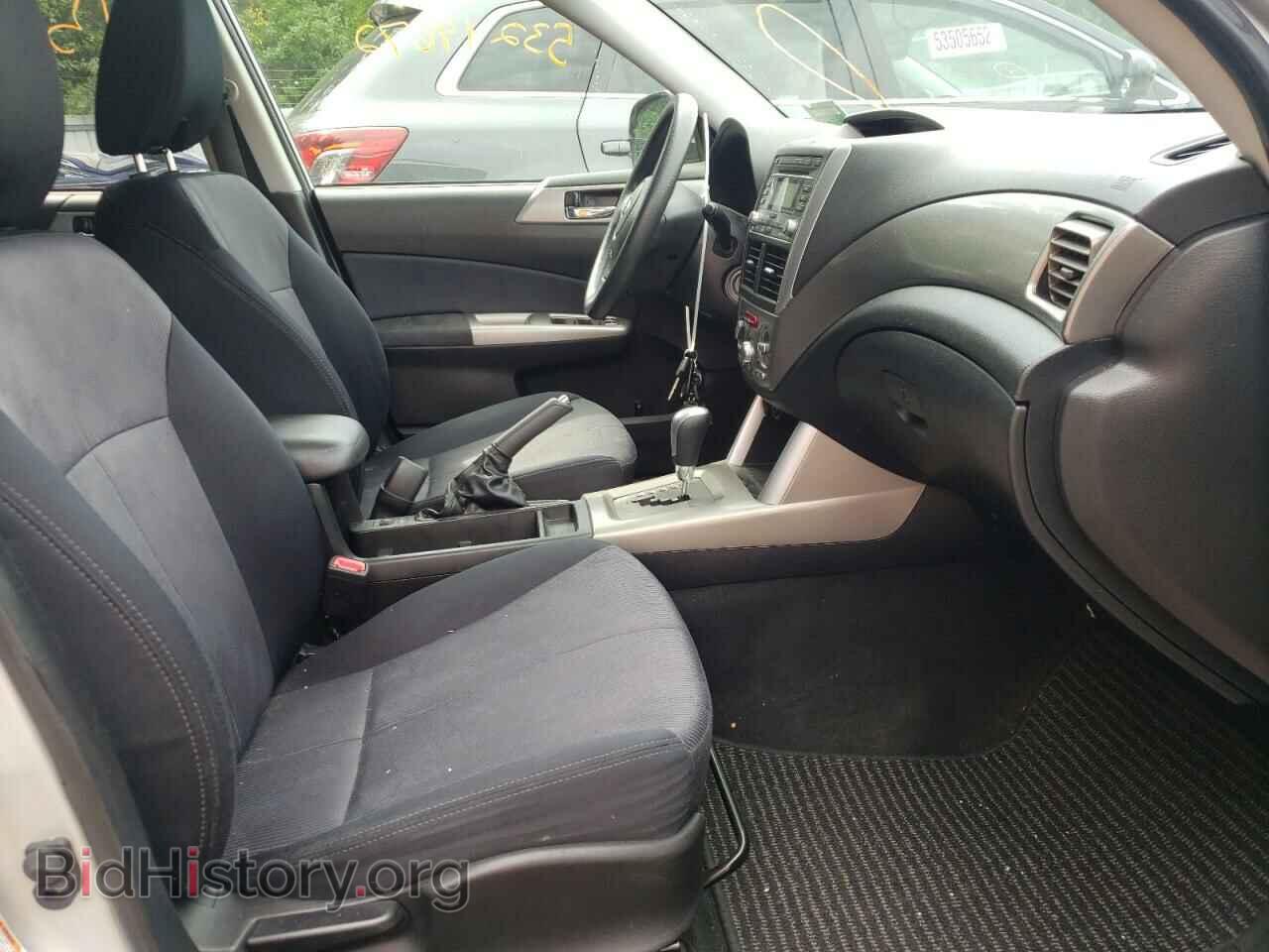 2009 SUBARU FORESTER - VIN: JF2SH63689H790040 - Фото 5