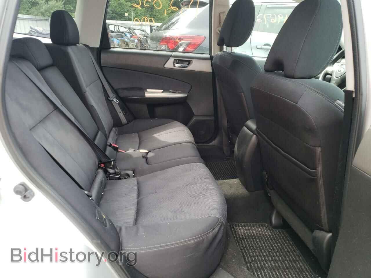 2009 SUBARU FORESTER - VIN: JF2SH63689H790040 - Фото 6