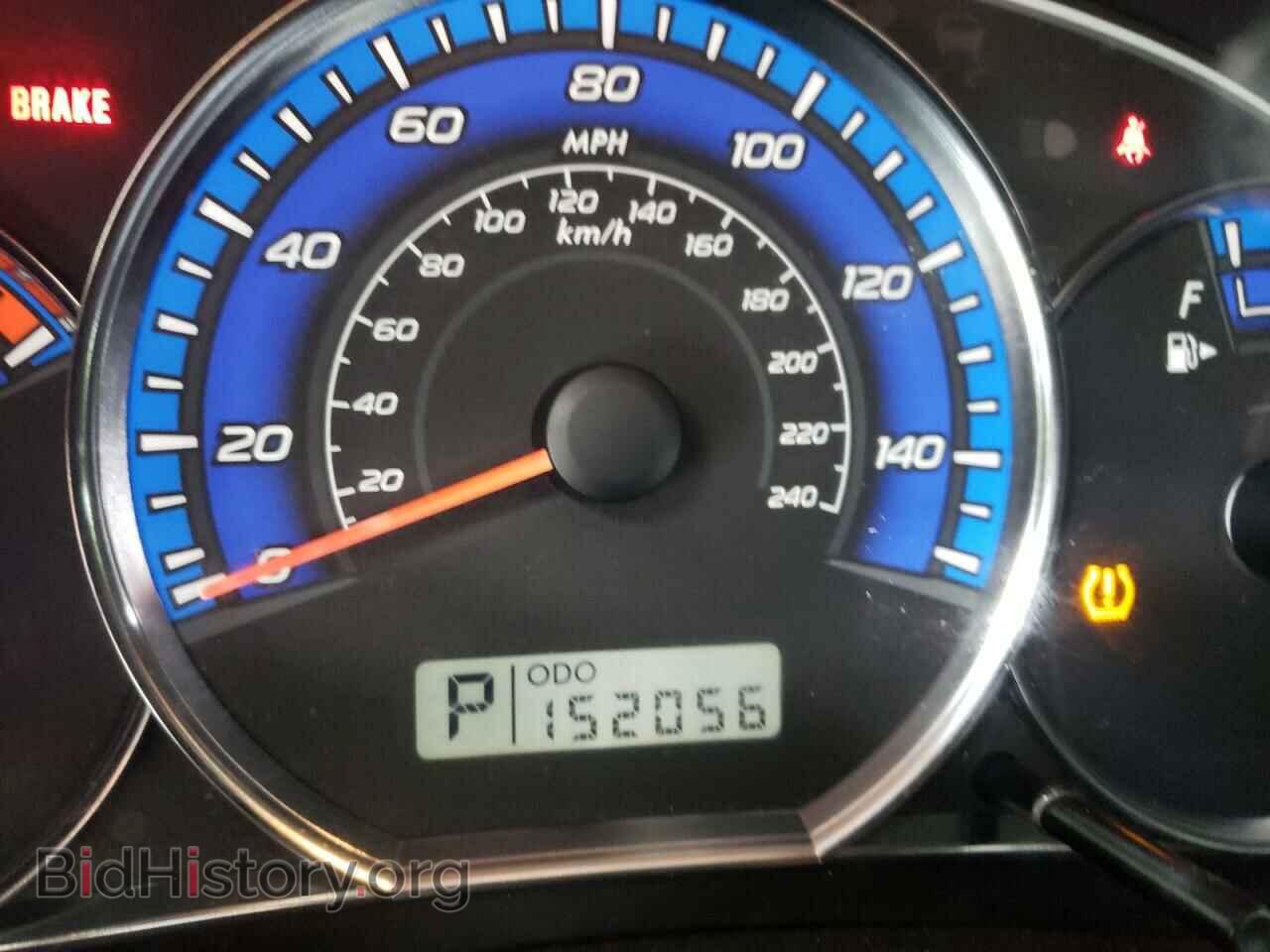 2009 SUBARU FORESTER - VIN: JF2SH63689H790040 - Фото 8