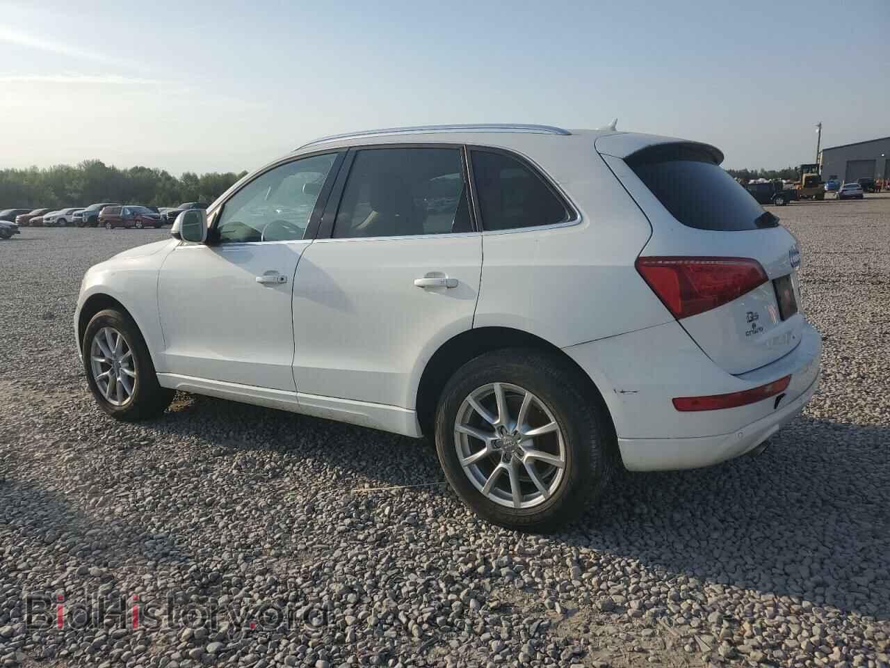 2012 AUDI Q5 - VIN: WA1LFAFP2CA026257 - Фото 2