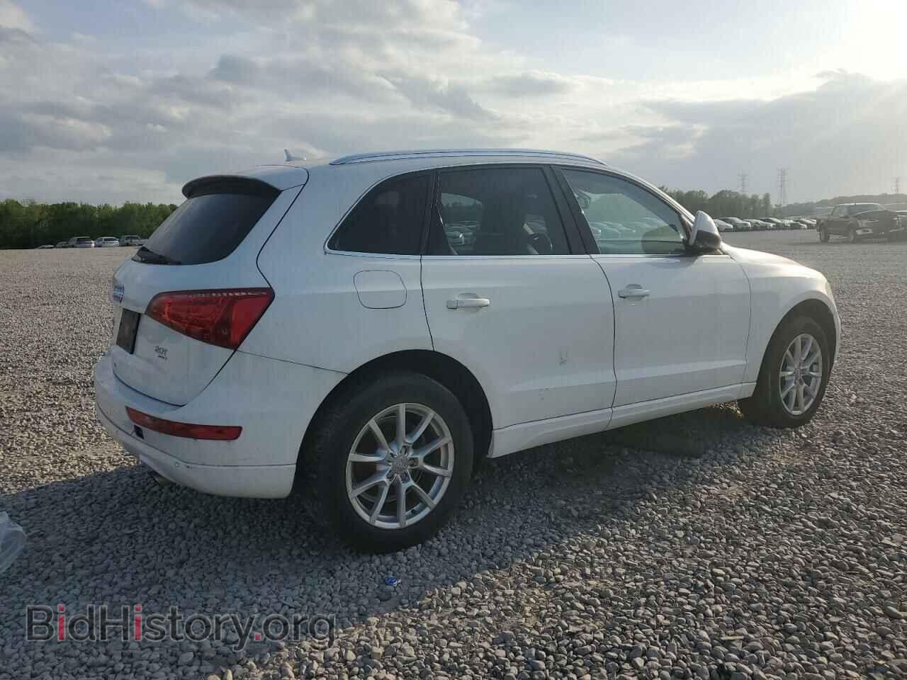2012 AUDI Q5 - VIN: WA1LFAFP2CA026257 - Фото 3