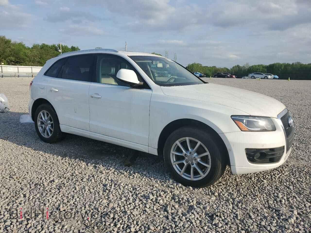 2012 AUDI Q5 - VIN: WA1LFAFP2CA026257 - Фото 4