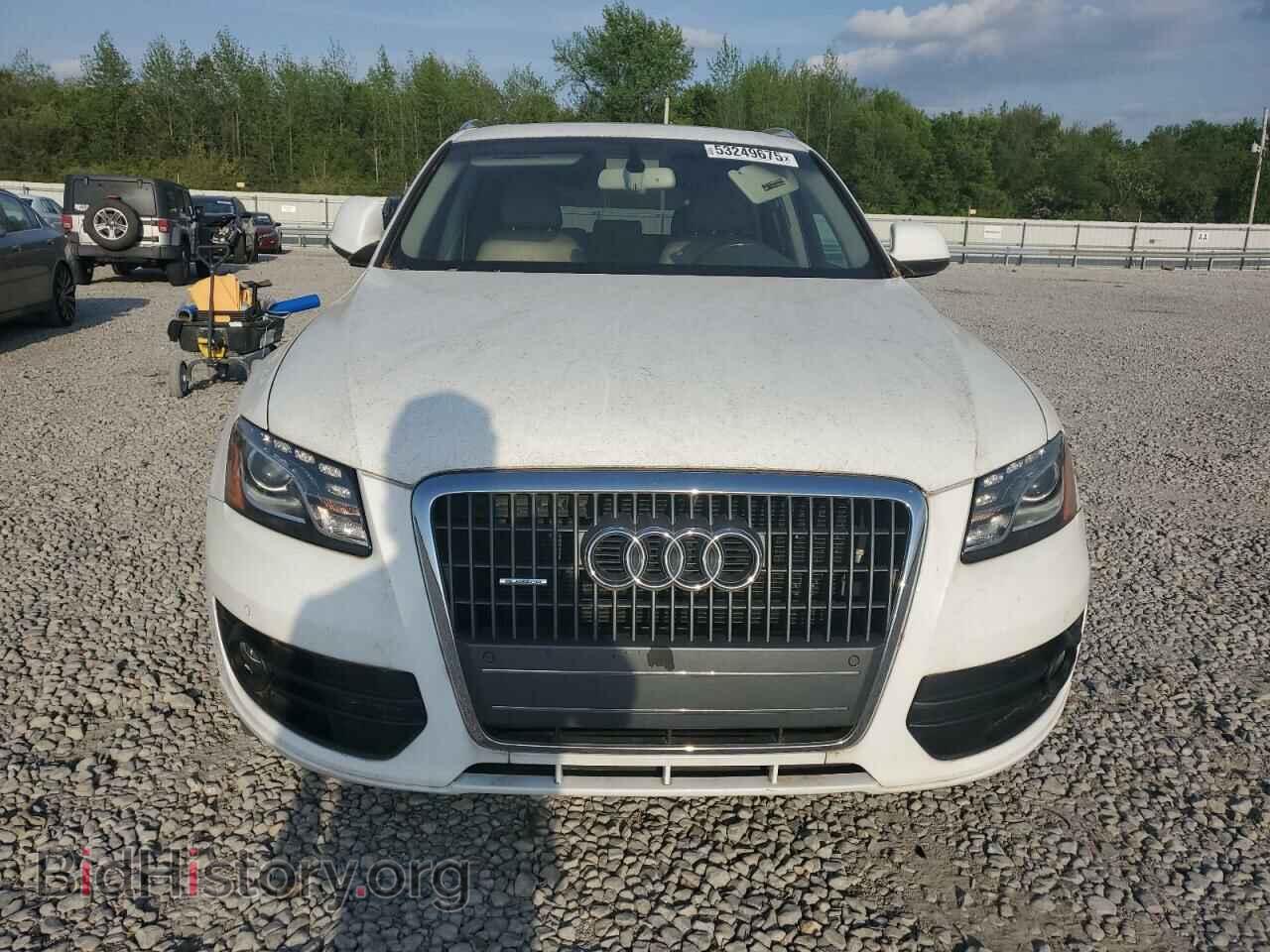 2012 AUDI Q5 - VIN: WA1LFAFP2CA026257 - Фото 5
