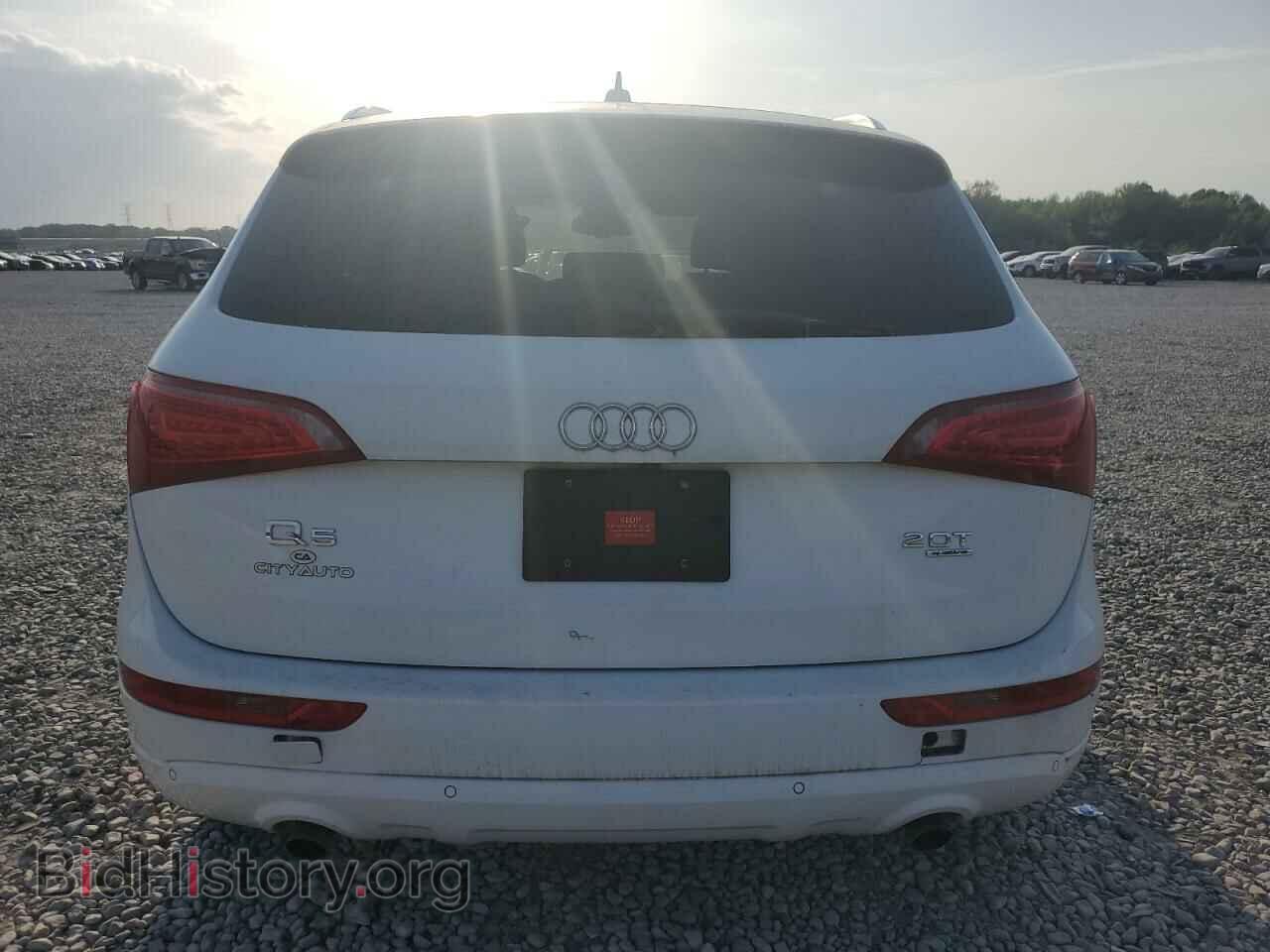2012 AUDI Q5 - VIN: WA1LFAFP2CA026257 - Фото 6