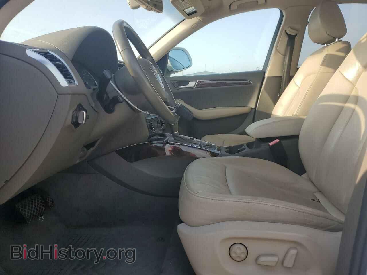 2012 AUDI Q5 - VIN: WA1LFAFP2CA026257 - Фото 7