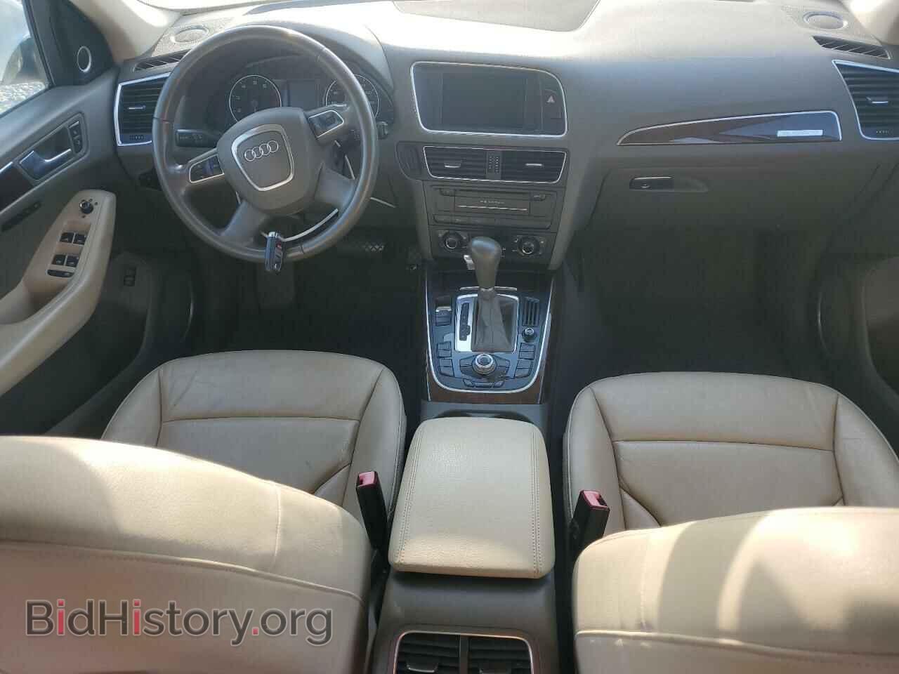 2012 AUDI Q5 - VIN: WA1LFAFP2CA026257 - Фото 8