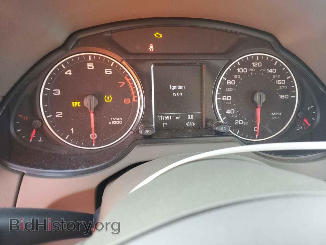 2012 AUDI Q5 - VIN: WA1LFAFP2CA026257 - Фото 9
