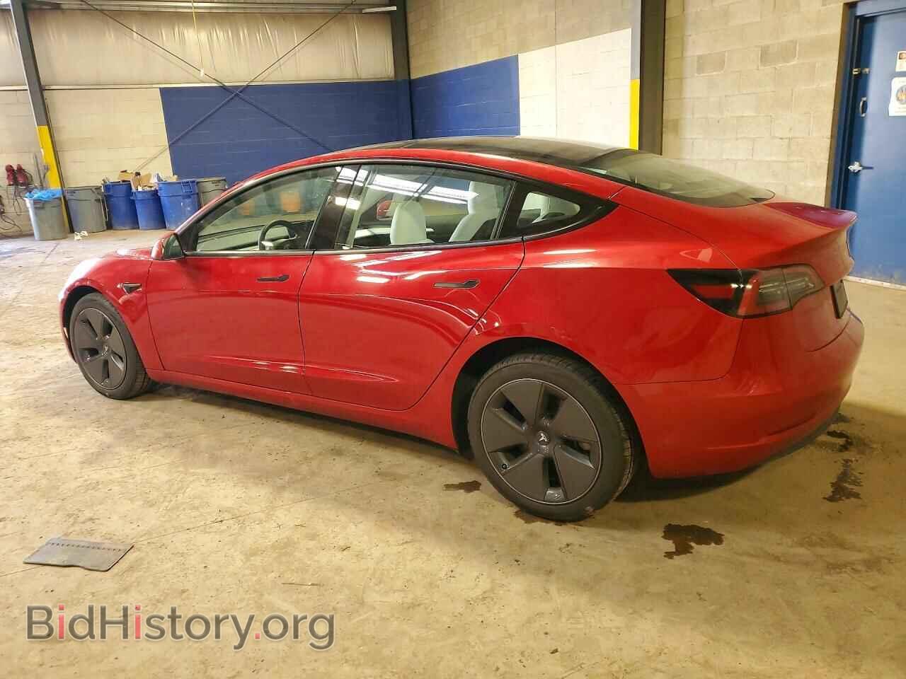 2023 TESLA MODEL 3 - VIN: 5YJ3E1EB2PF635912 - Photo 2