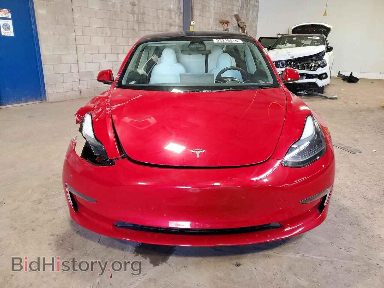 2023 TESLA MODEL 3 - VIN: 5YJ3E1EB2PF635912 - Photo 5