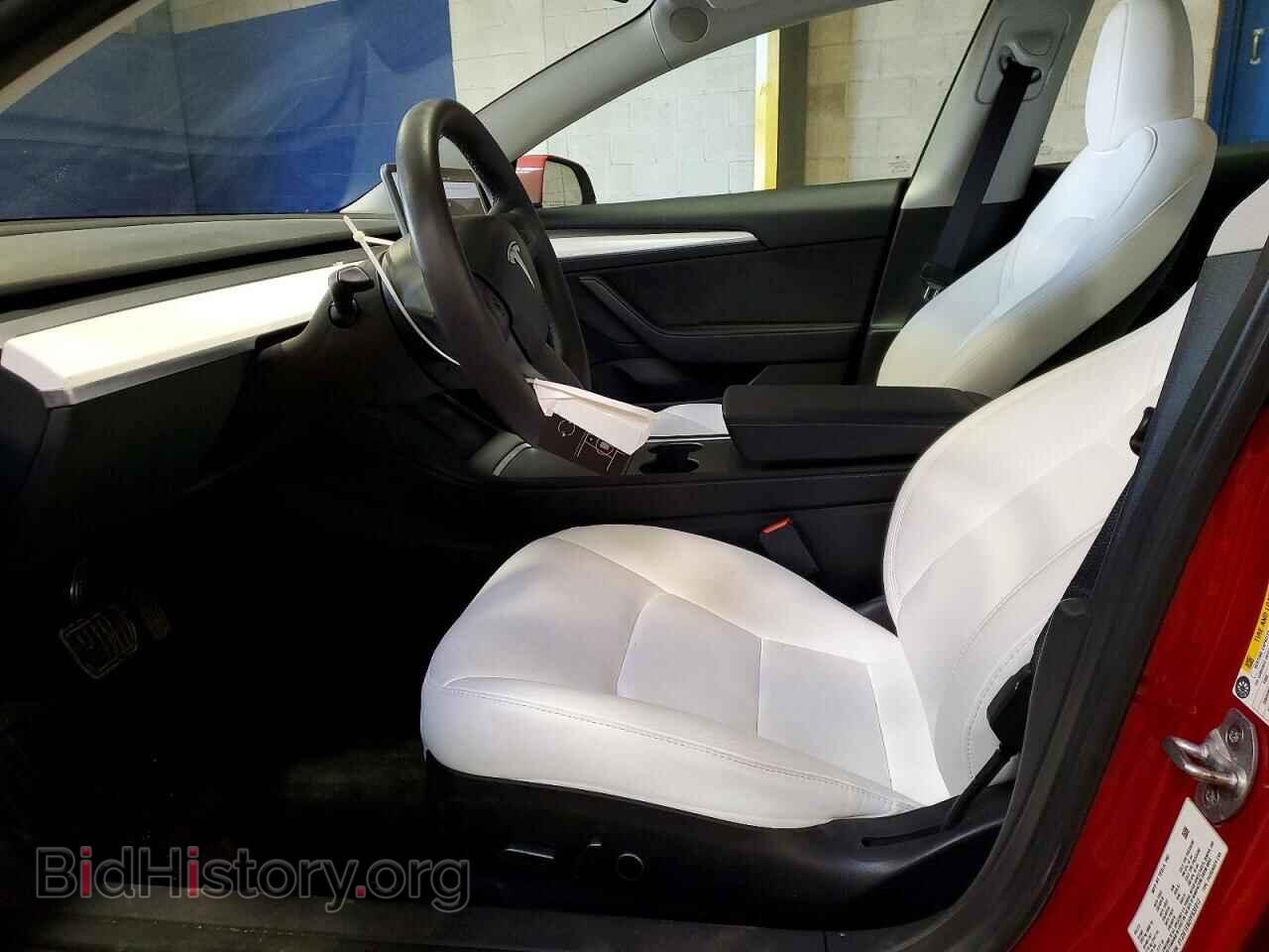 2023 TESLA MODEL 3 - VIN: 5YJ3E1EB2PF635912 - Photo 7