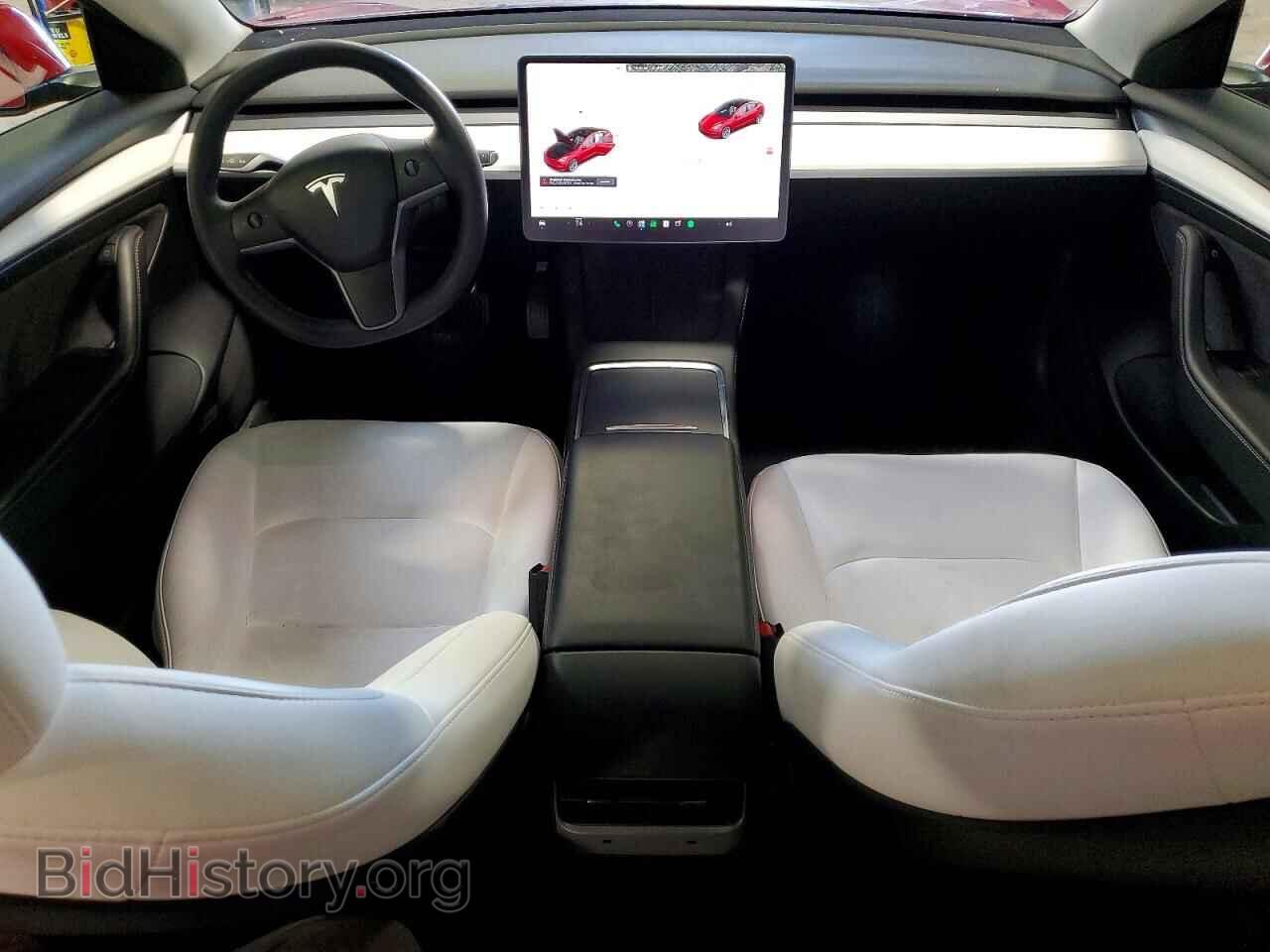 2023 TESLA MODEL 3 - VIN: 5YJ3E1EB2PF635912 - Photo 8