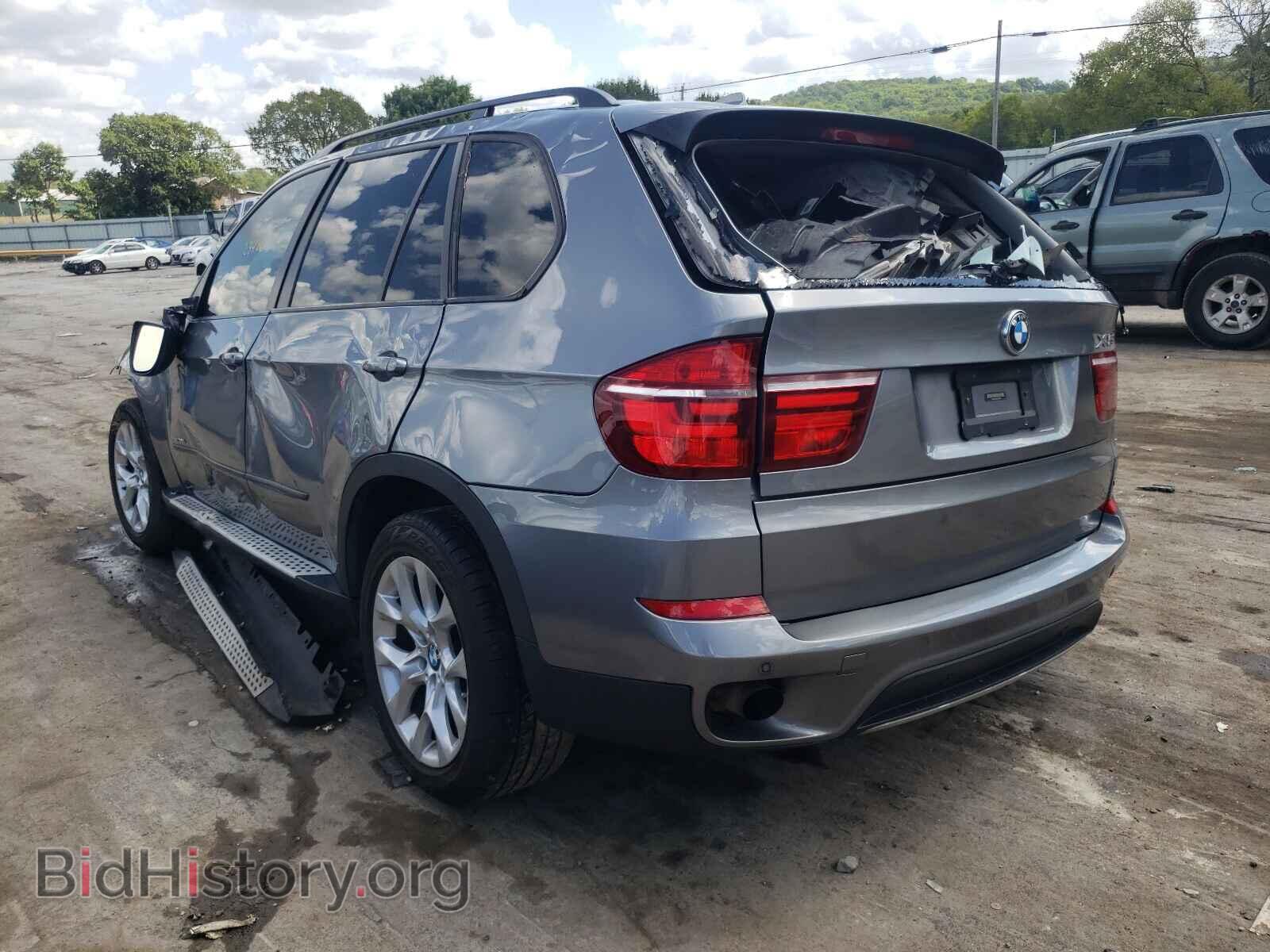 2012 BMW X5 - VIN: 5UXZV4C59CL987593 - Фото 3