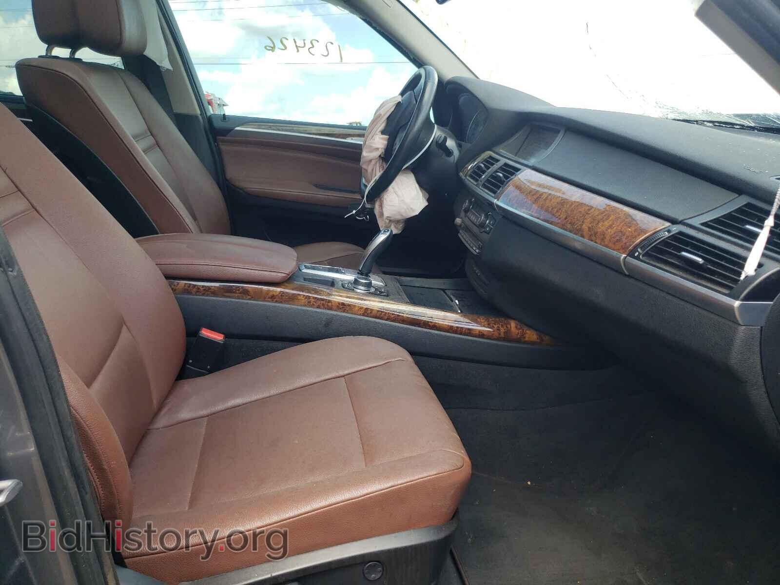 2012 BMW X5 - VIN: 5UXZV4C59CL987593 - Фото 5