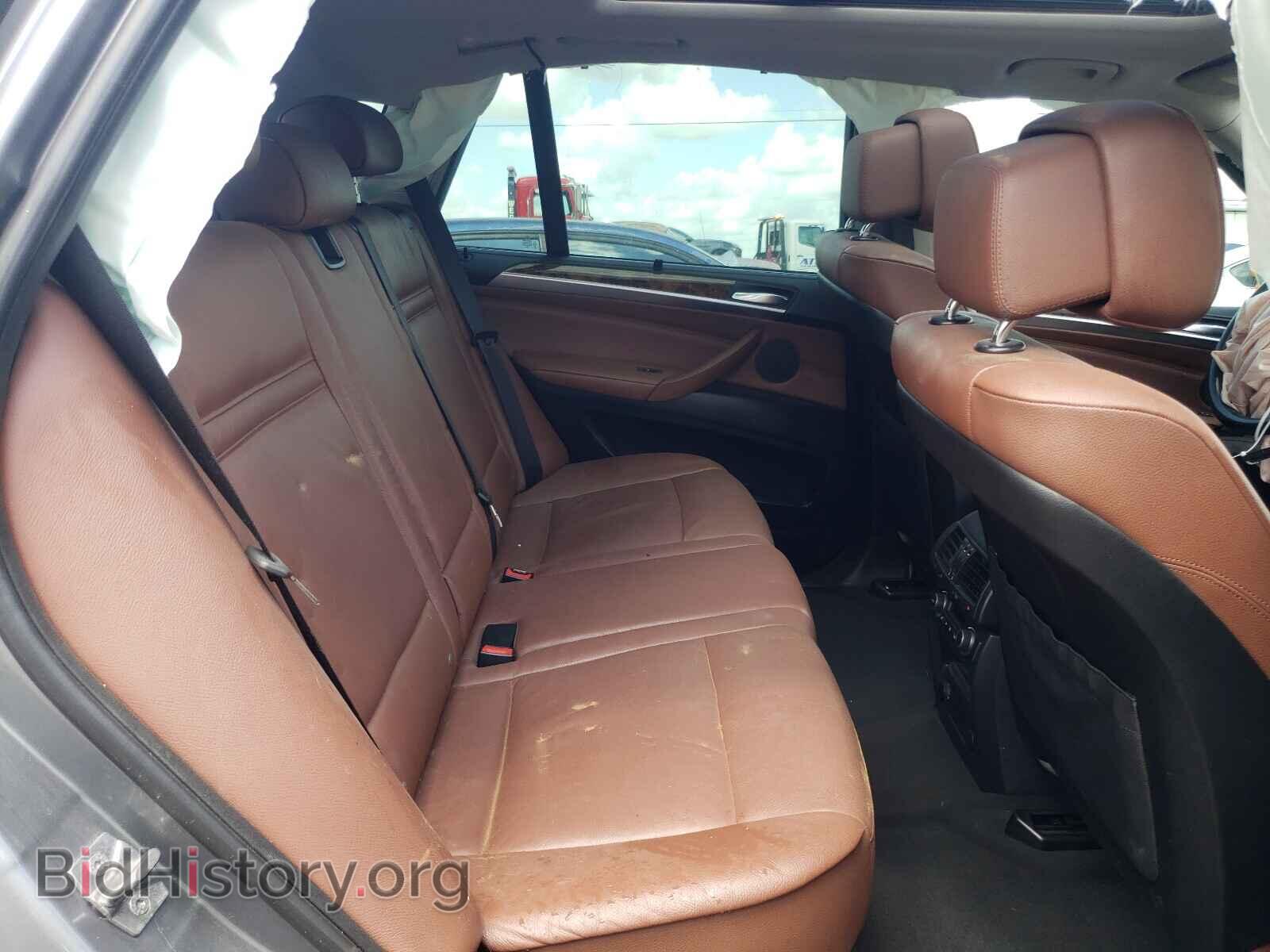 2012 BMW X5 - VIN: 5UXZV4C59CL987593 - Фото 6