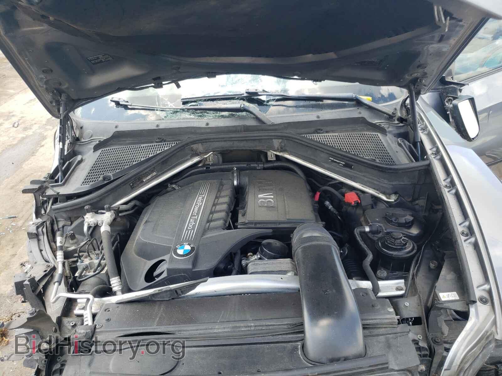 2012 BMW X5 - VIN: 5UXZV4C59CL987593 - Фото 7