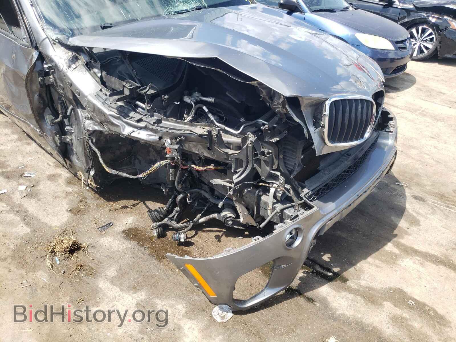 2012 BMW X5 - VIN: 5UXZV4C59CL987593 - Фото 9