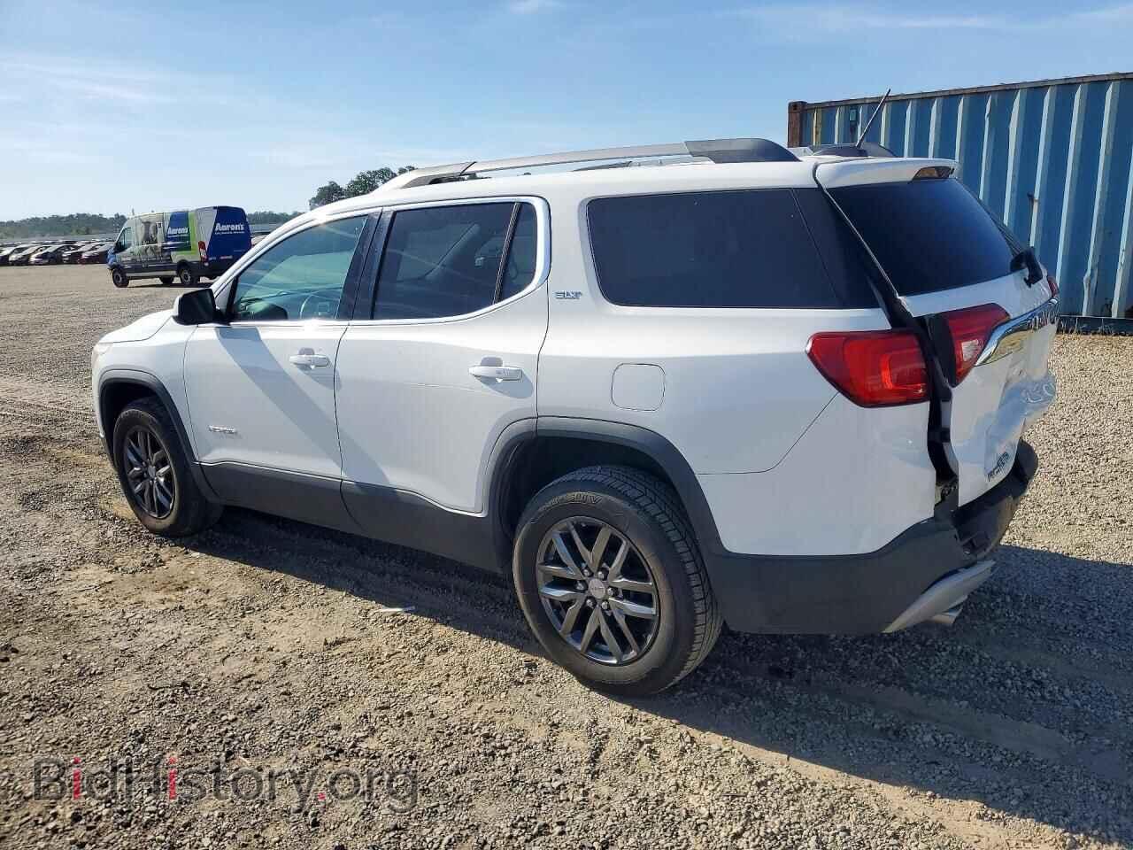 2017 GMC ACADIA - VIN: 1GKKNMLS1HZ226364 - Фото 2