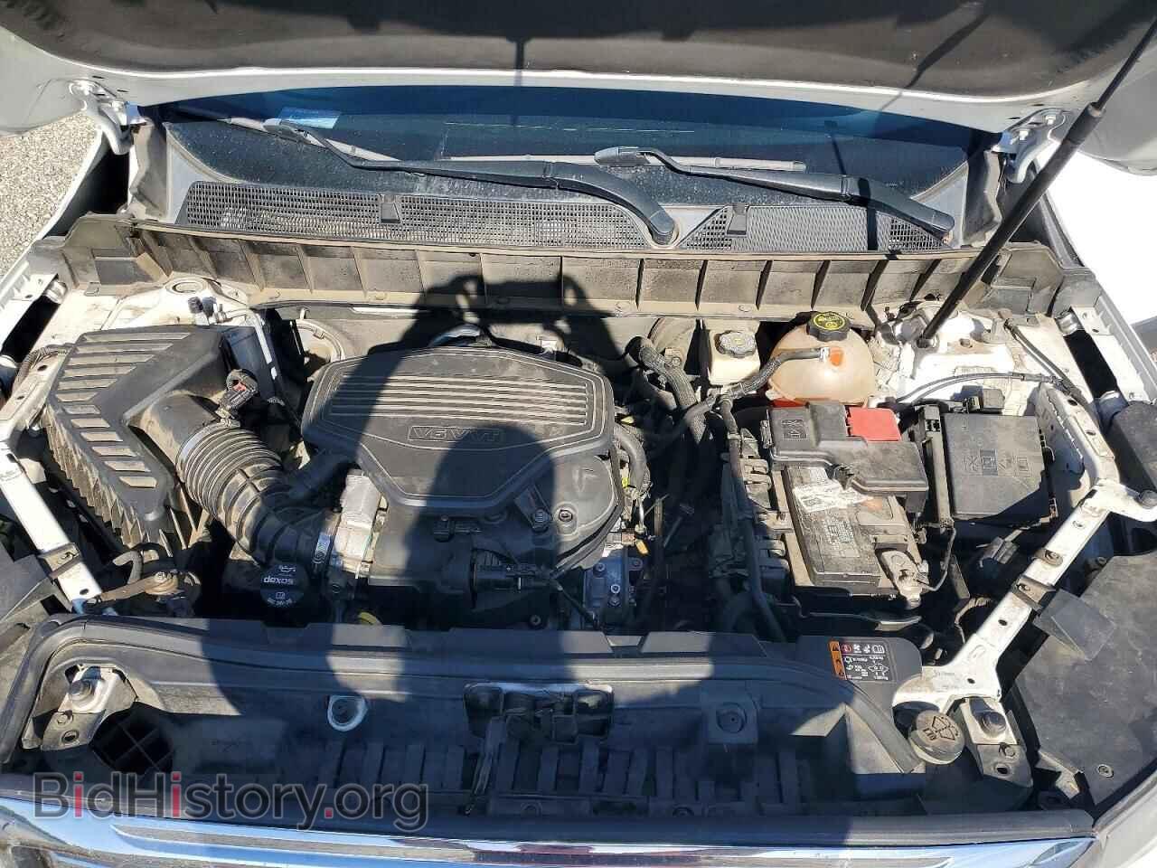 2017 GMC ACADIA - VIN: 1GKKNMLS1HZ226364 - Фото 11
