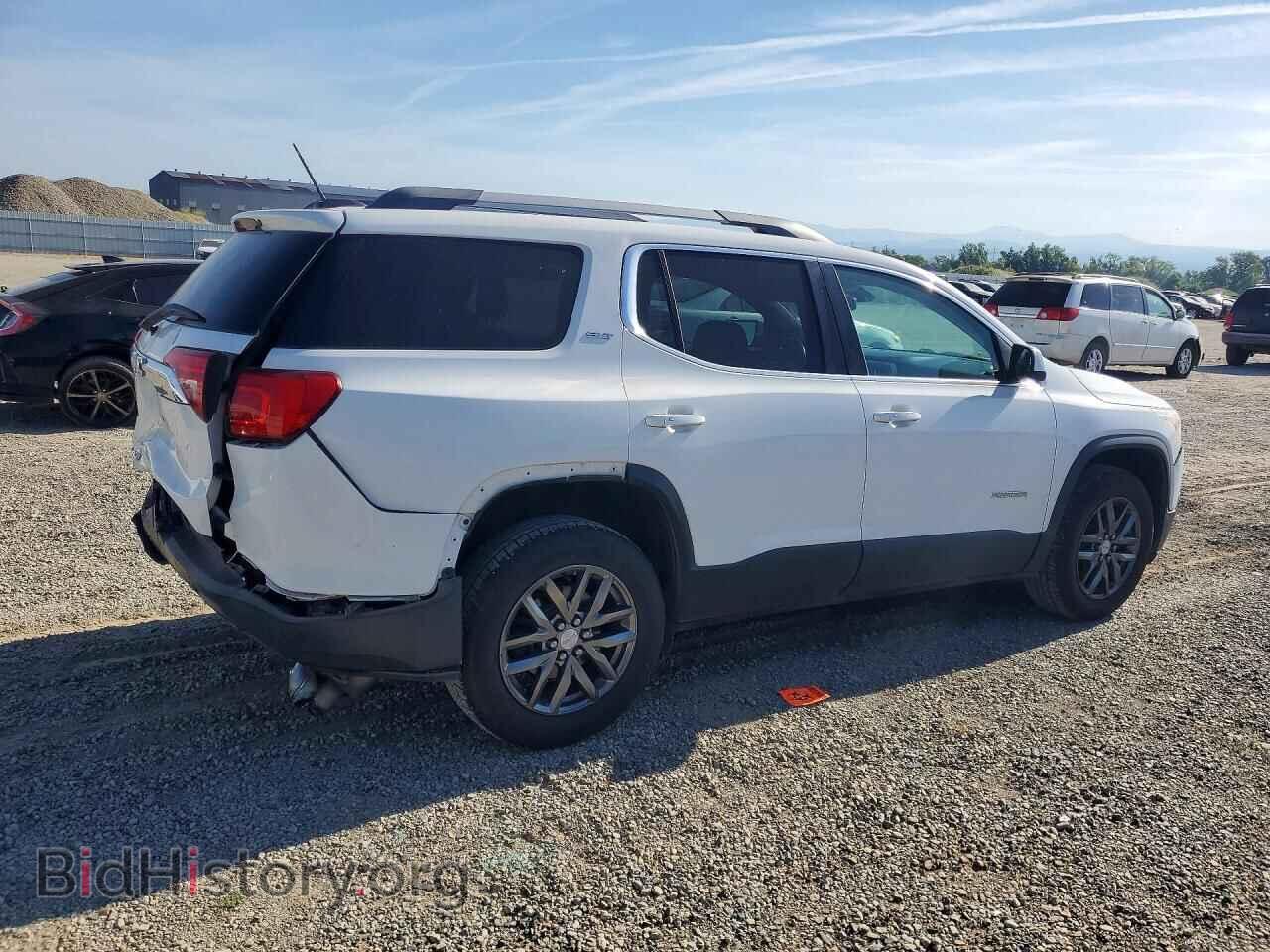 2017 GMC ACADIA - VIN: 1GKKNMLS1HZ226364 - Фото 3