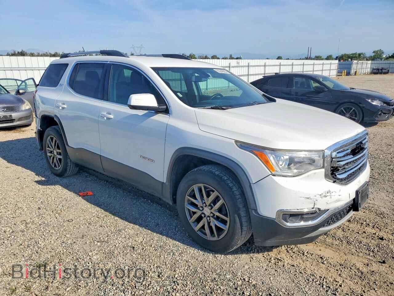2017 GMC ACADIA - VIN: 1GKKNMLS1HZ226364 - Фото 4