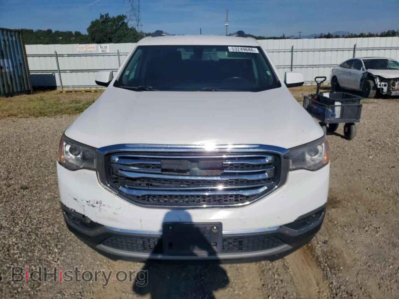 2017 GMC ACADIA (VIN 1GKKNMLS1HZ226364) — фото 5 из 12