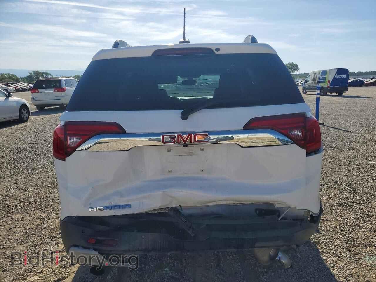 2017 GMC ACADIA - VIN: 1GKKNMLS1HZ226364 - Фото 6