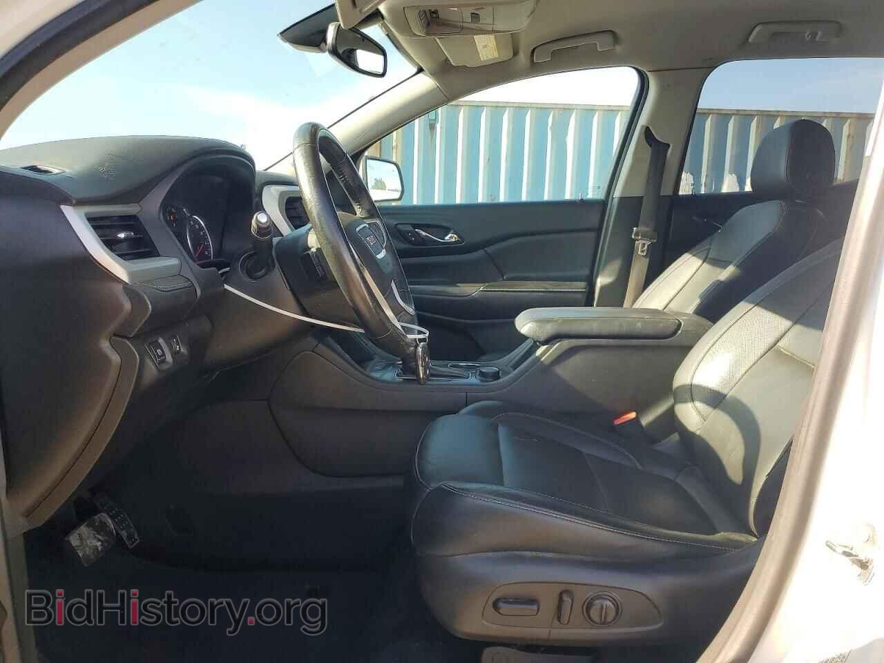 2017 GMC ACADIA - VIN: 1GKKNMLS1HZ226364 - Фото 7