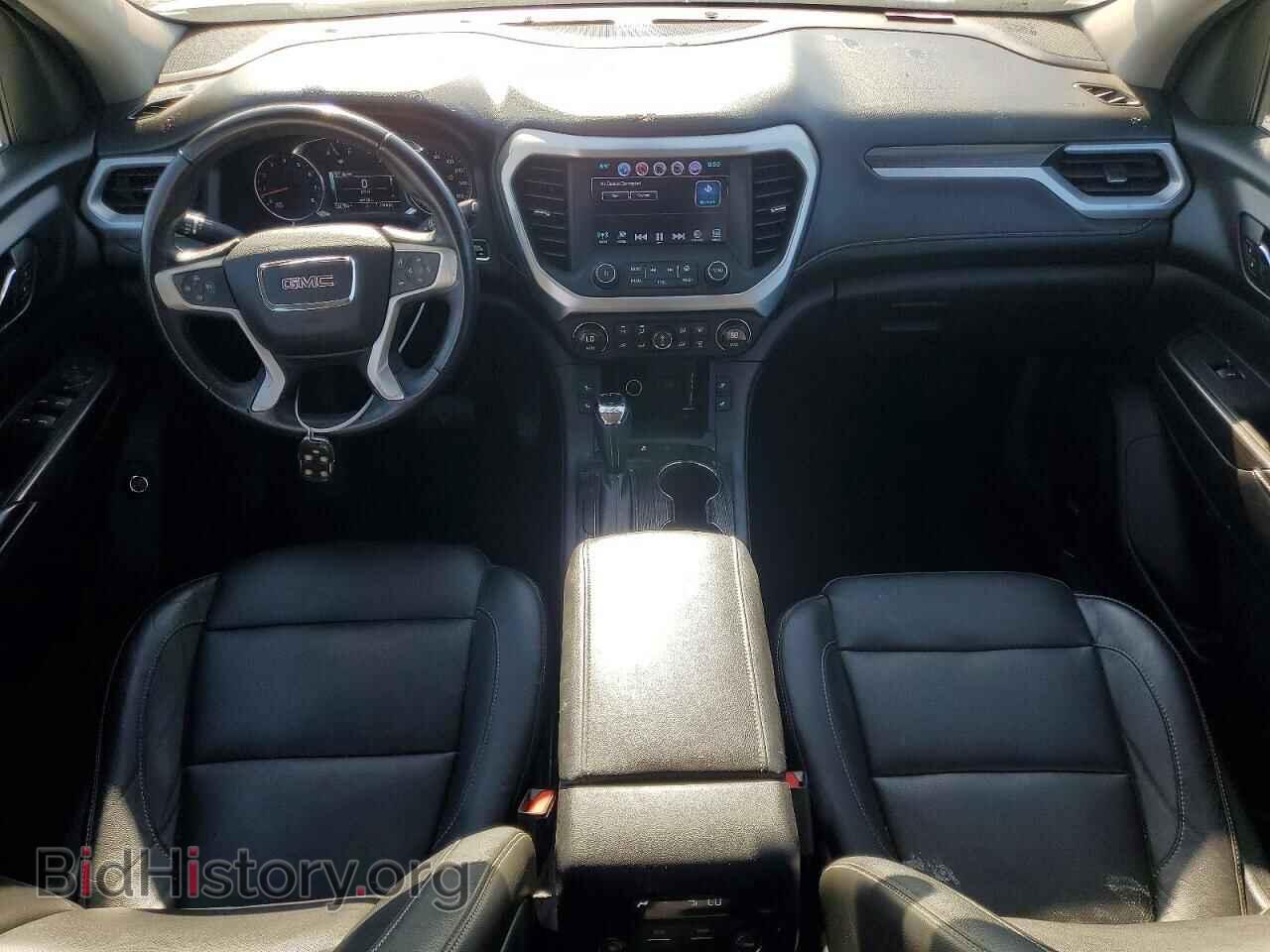2017 GMC ACADIA - VIN: 1GKKNMLS1HZ226364 - Фото 8