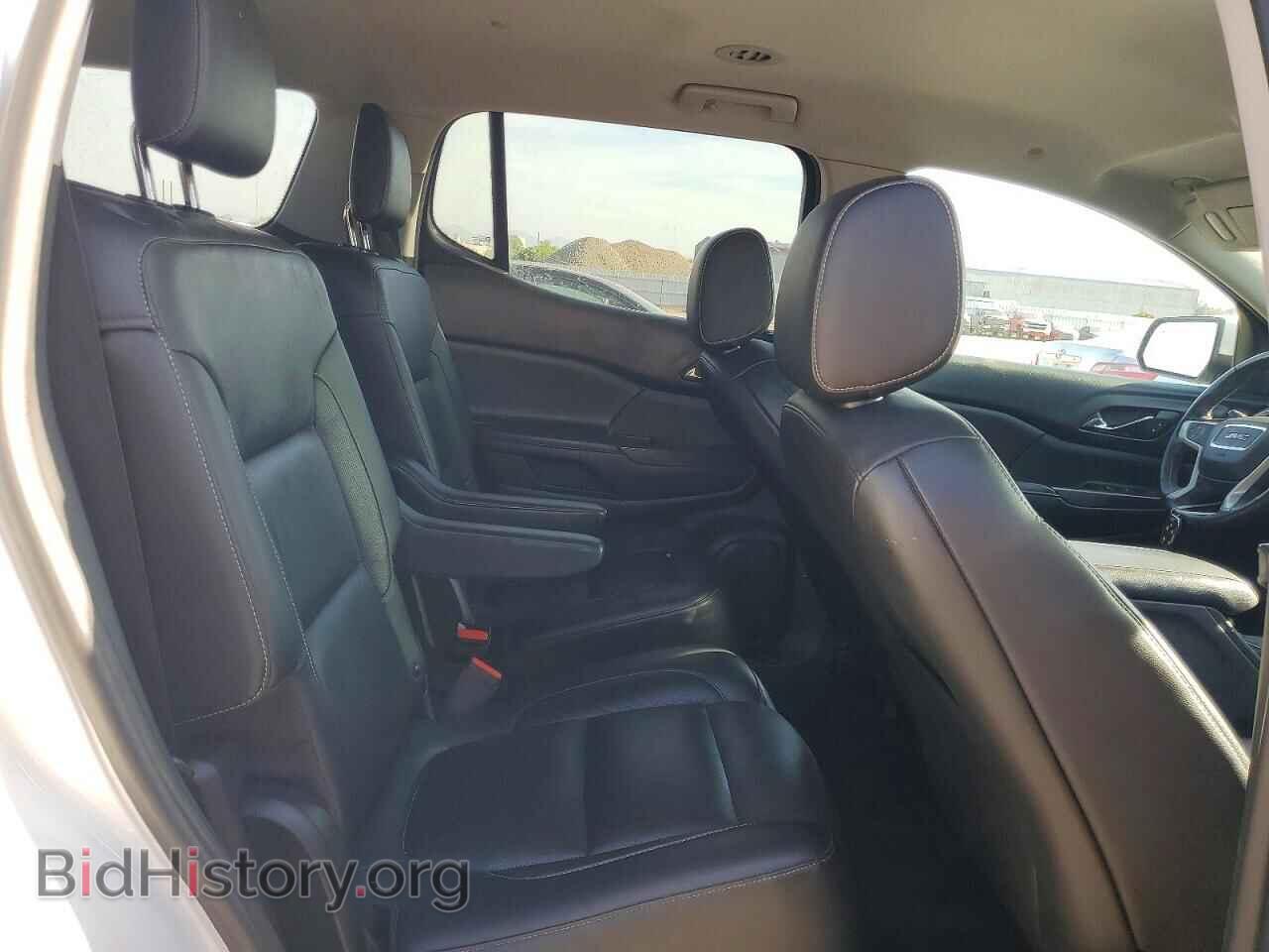 2017 GMC ACADIA - VIN: 1GKKNMLS1HZ226364 - Фото 10