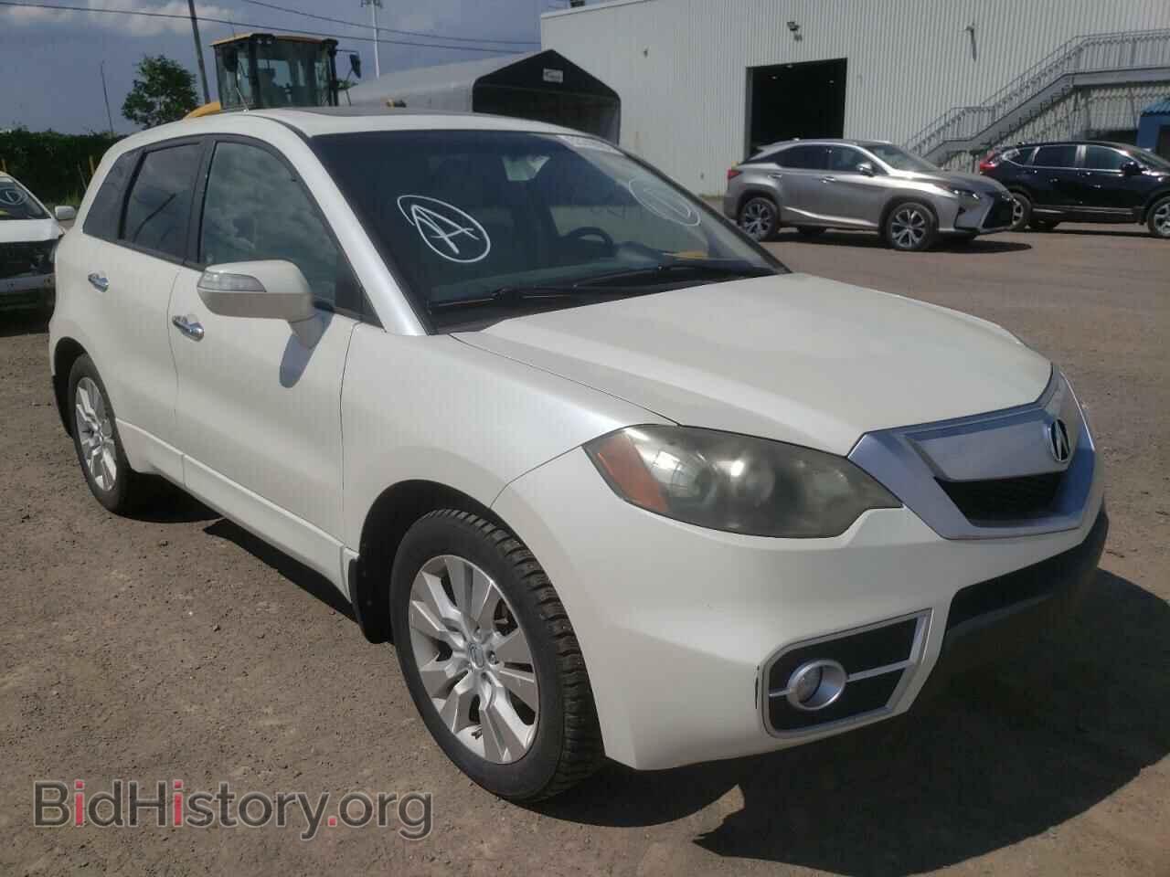 Фотография 5J8TB1H20BA801092 - ACURA RDX 2011