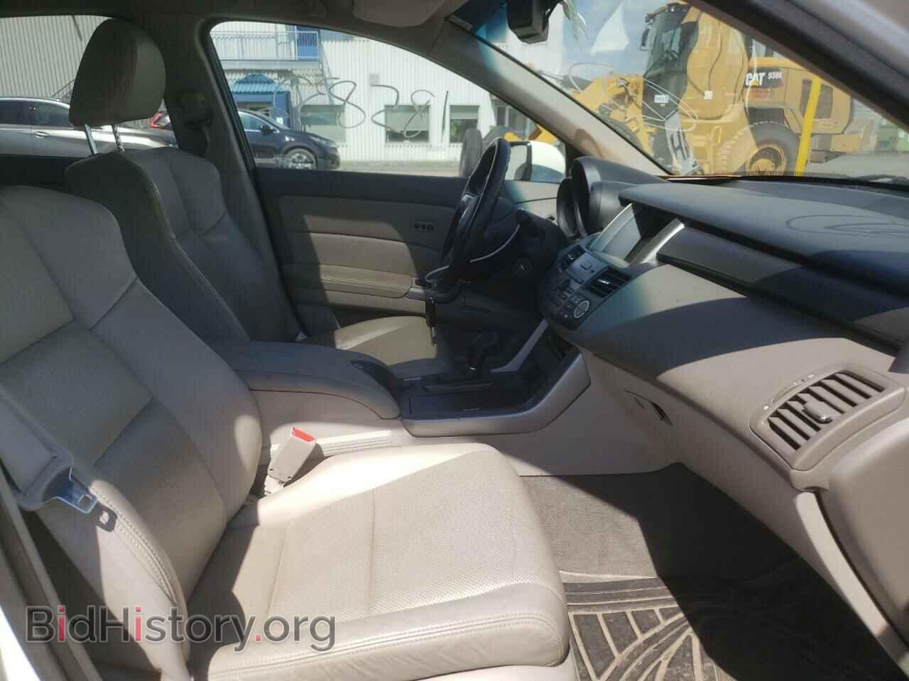2011 ACURA RDX - VIN: 5J8TB1H20BA801092 - Фото 5