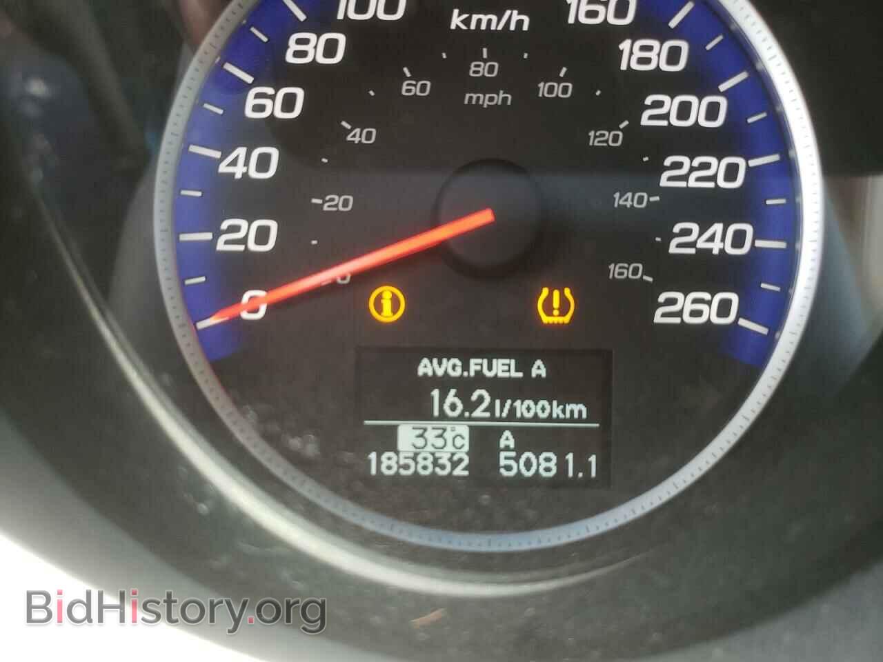 2011 ACURA RDX - VIN: 5J8TB1H20BA801092 - Фото 8