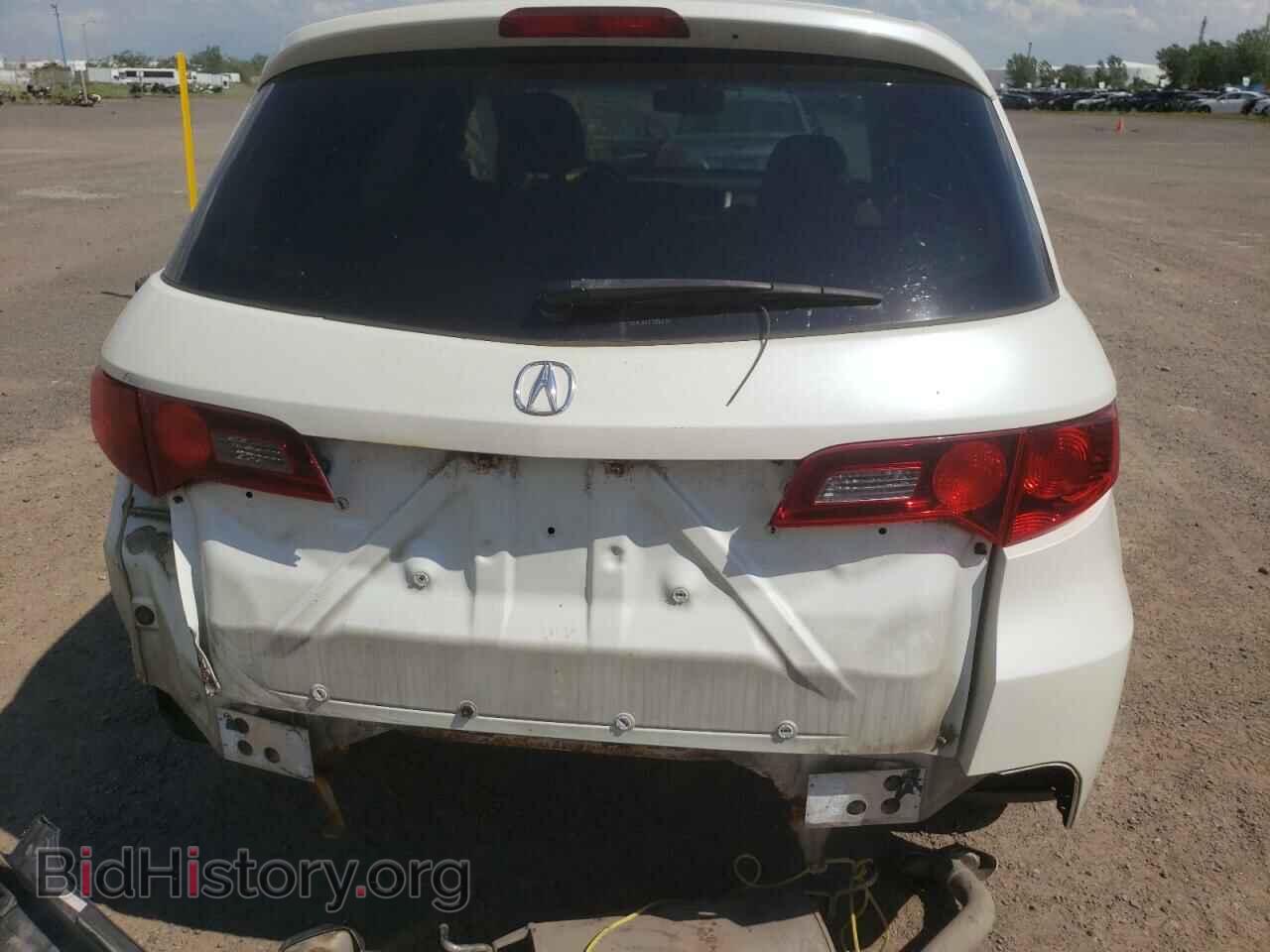 2011 ACURA RDX - VIN: 5J8TB1H20BA801092 - Фото 9