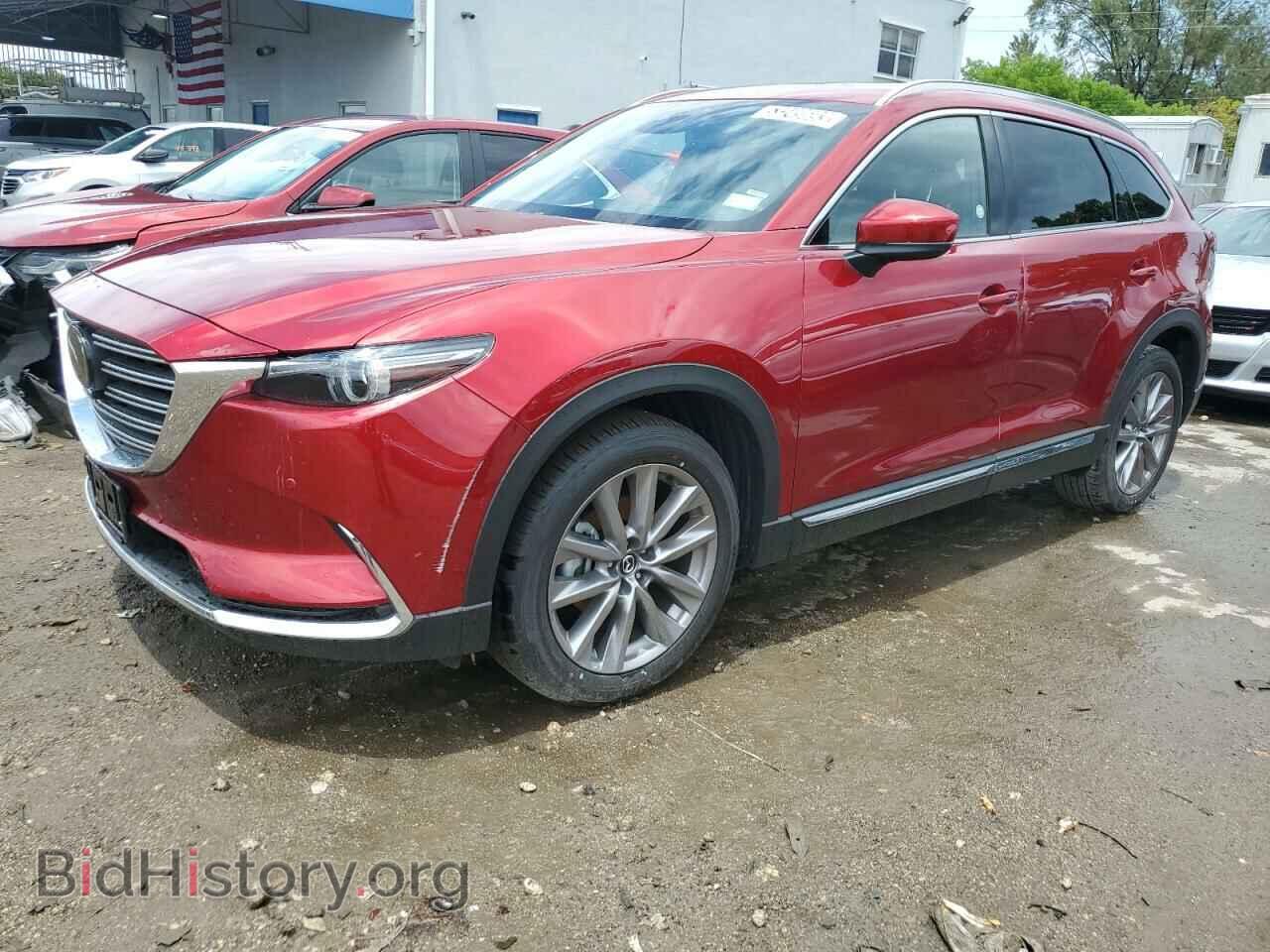 Фотография JM3TCBDY2P0648635 - MAZDA CX-9 2023