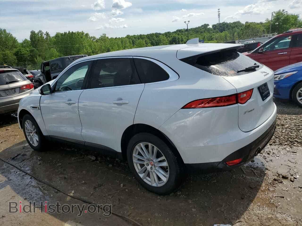 2017 JAGUAR F-PACE - VIN: SADCK2BV6HA087960 - Фото 2
