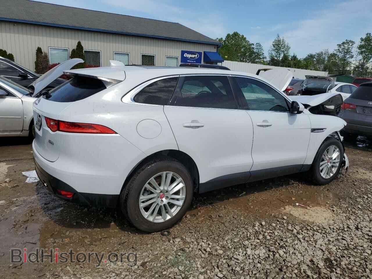 2017 JAGUAR F-PACE - VIN: SADCK2BV6HA087960 - Фото 3