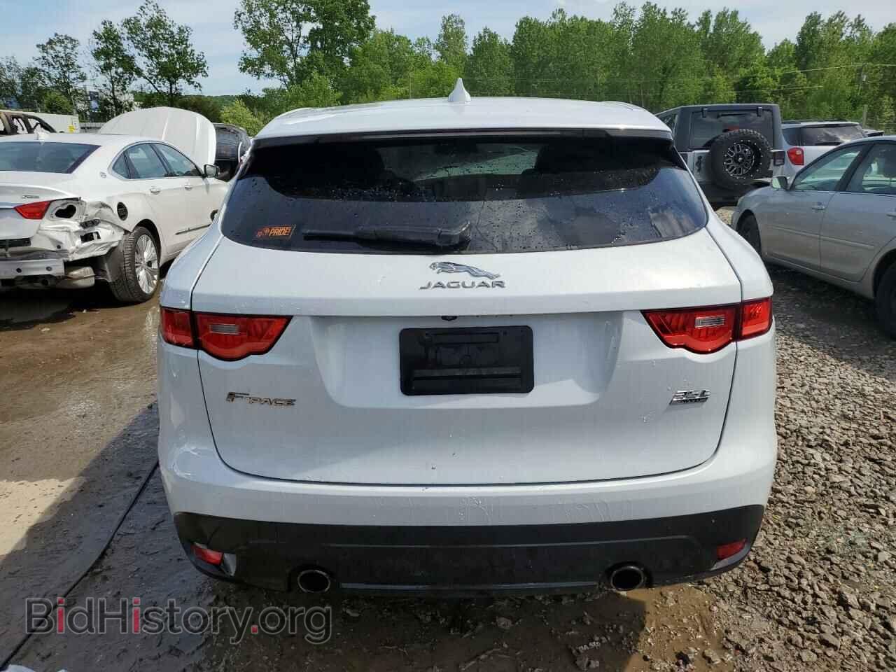 2017 JAGUAR F-PACE - VIN: SADCK2BV6HA087960 - Фото 6