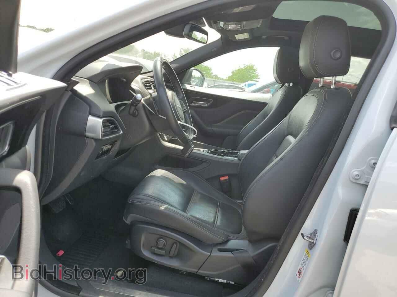 2017 JAGUAR F-PACE - VIN: SADCK2BV6HA087960 - Фото 7