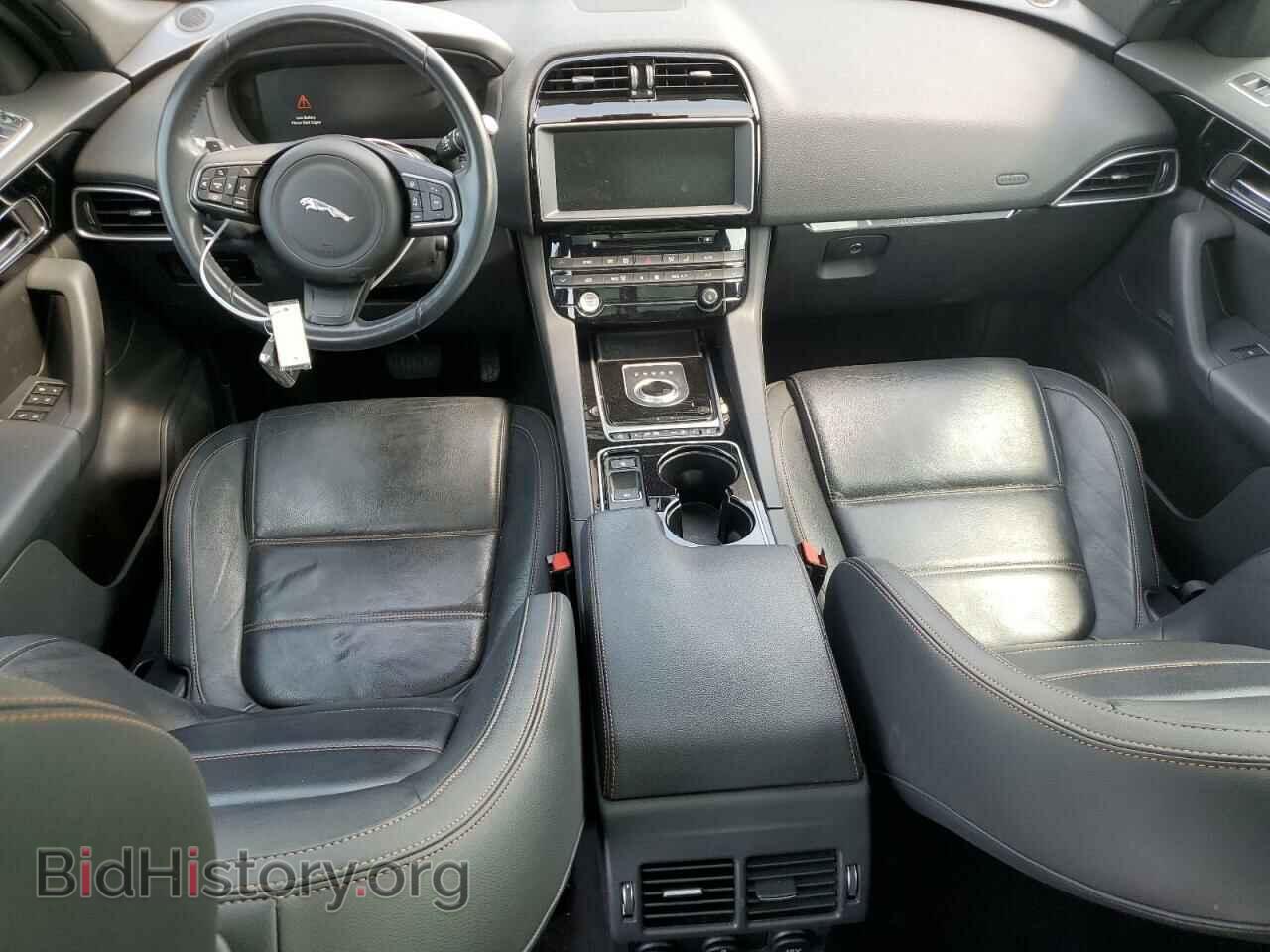 2017 JAGUAR F-PACE - VIN: SADCK2BV6HA087960 - Фото 8