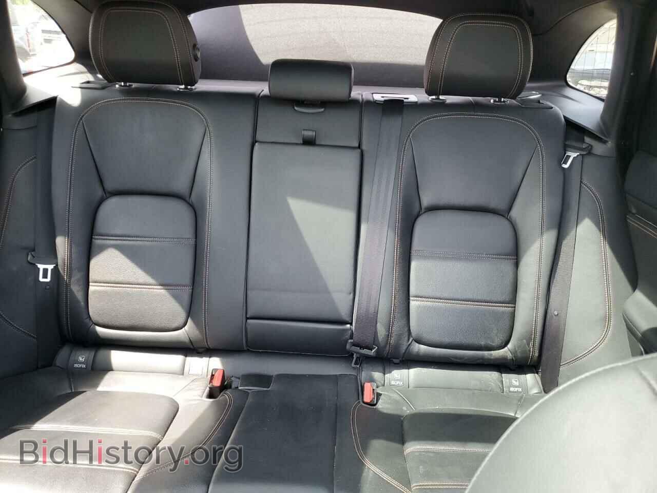 2017 JAGUAR F-PACE - VIN: SADCK2BV6HA087960 - Фото 10