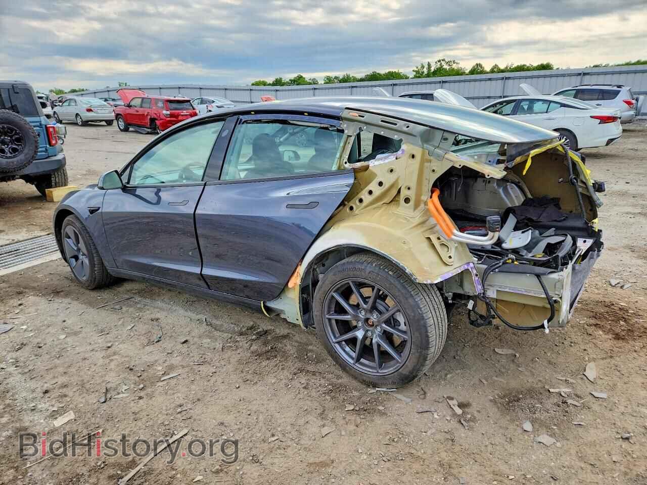 2023 TESLA MODEL 3 - VIN: 5YJ3E1EA3PF711175 - Photo 2