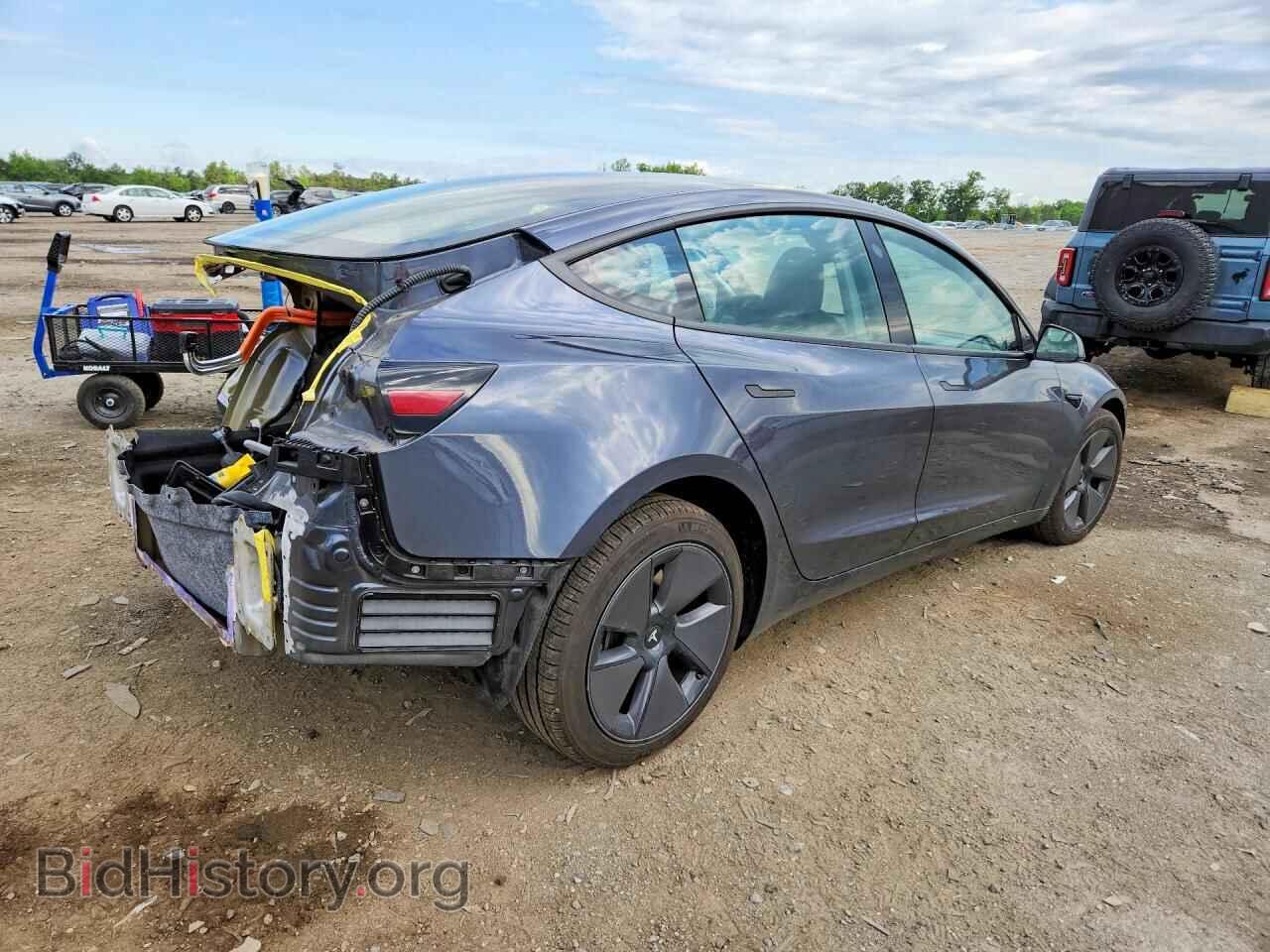 2023 TESLA MODEL 3 - VIN: 5YJ3E1EA3PF711175 - Photo 3